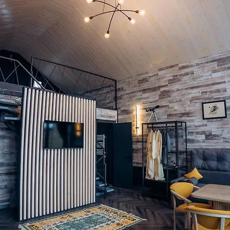 Casa vacanze Mirodil House Yablunytsya