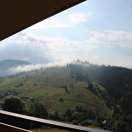 Casa vacanze Mirodil House Yablunytsya