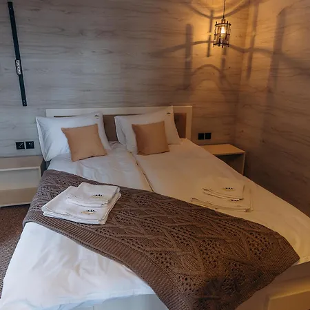 Mirodil House Tatil Evi Yablunytsia