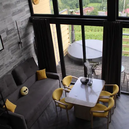 Tatil Evi Mirodil House Yablunytsia