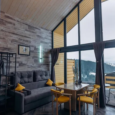 Mirodil House Tatil Evi Yablunytsia