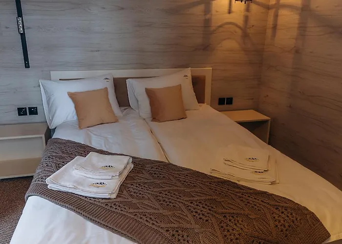 Mirodil House Holiday home Yablunytsya