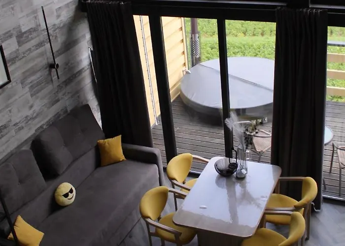 Holiday home Mirodil House Yablunytsya