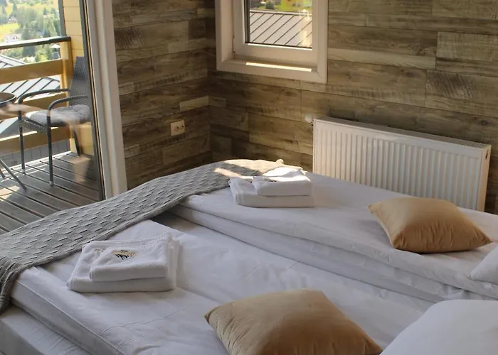 Holiday home Mirodil House Yablunytsya